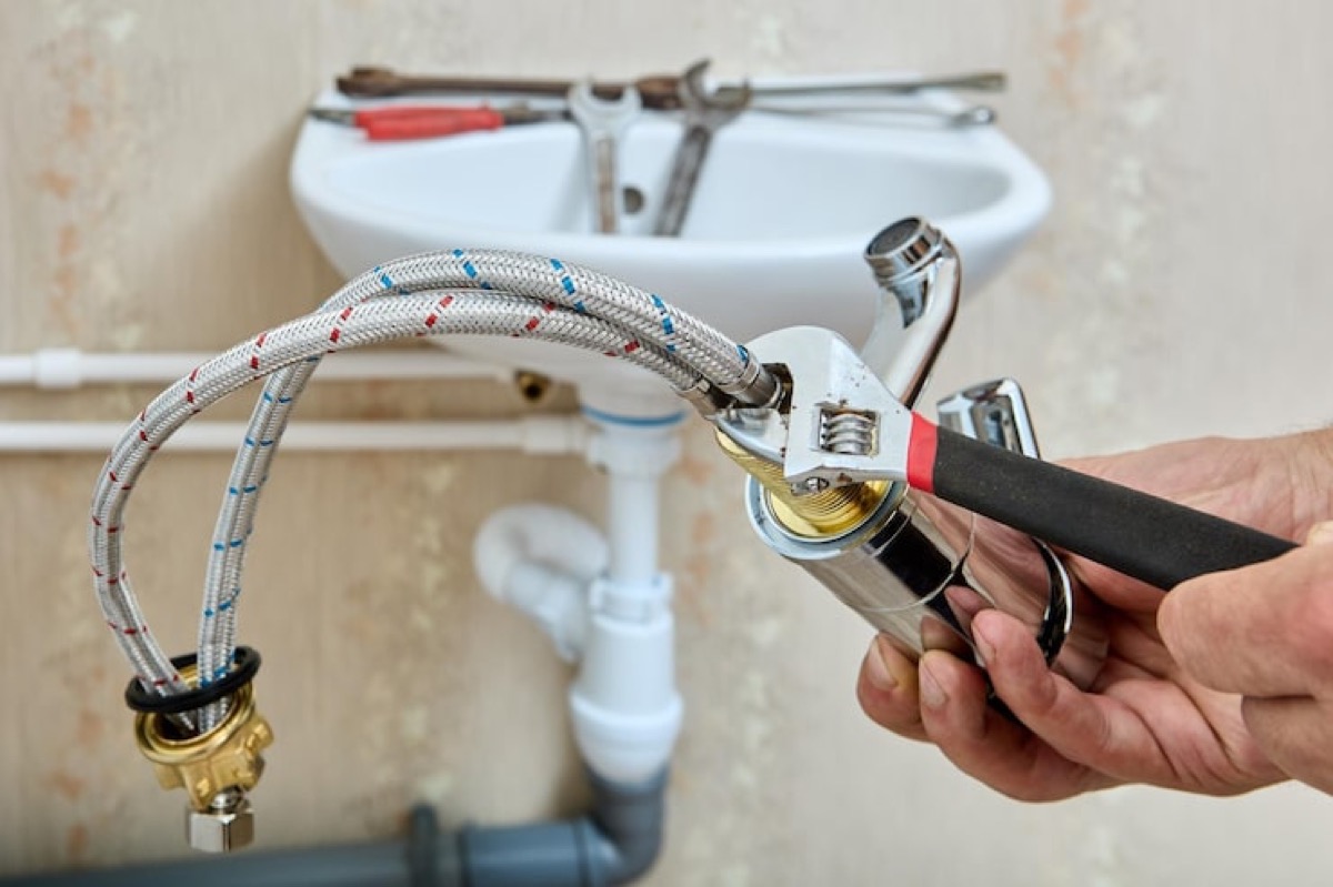 Dégorgement plomberie